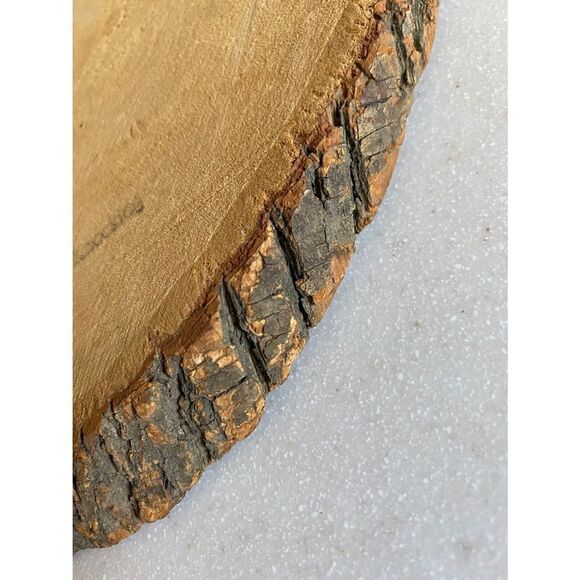 Vintage 60s Decoupage on Wood CHRIST Knocking at the Door - Picture 6 of 8